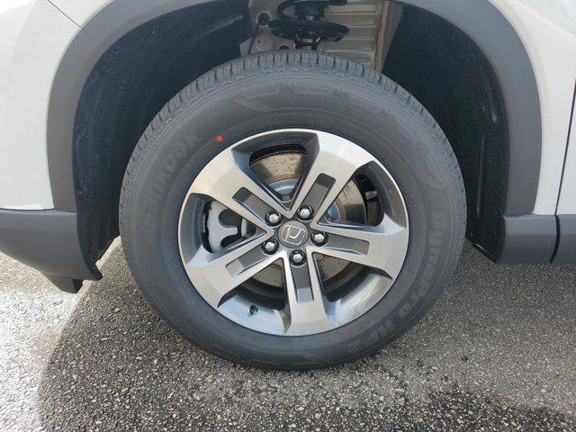 new 2025 Honda Pilot car, priced at $46,135