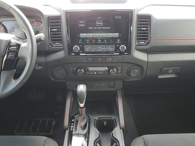 used 2024 Nissan Frontier car, priced at $32,990