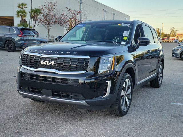 used 2022 Kia Telluride car, priced at $27,925