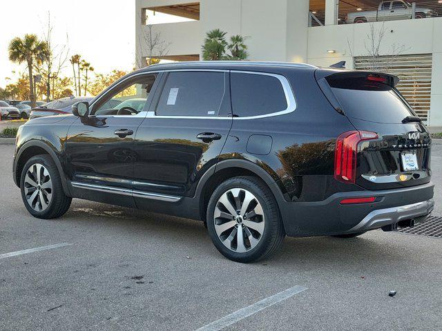 used 2022 Kia Telluride car, priced at $27,925