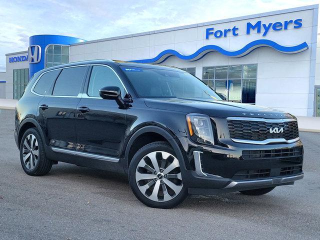 used 2022 Kia Telluride car, priced at $27,925