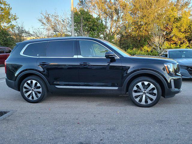 used 2022 Kia Telluride car, priced at $27,925