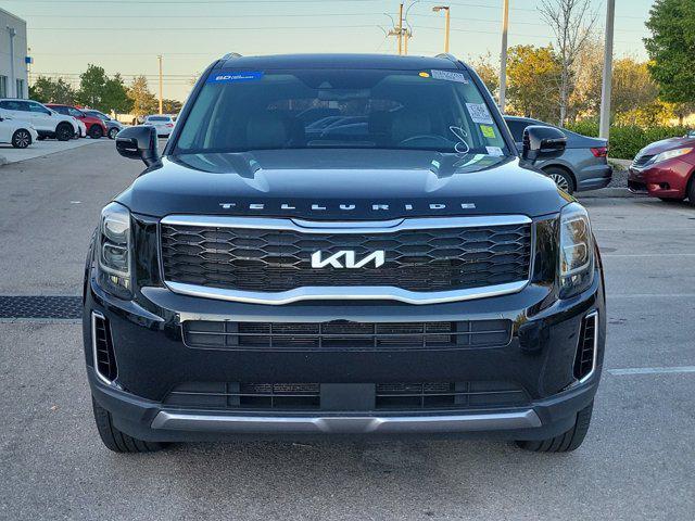 used 2022 Kia Telluride car, priced at $27,925