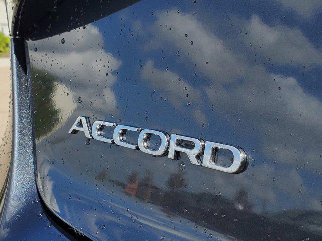 new 2025 Honda Accord Hybrid car, priced at $34,740