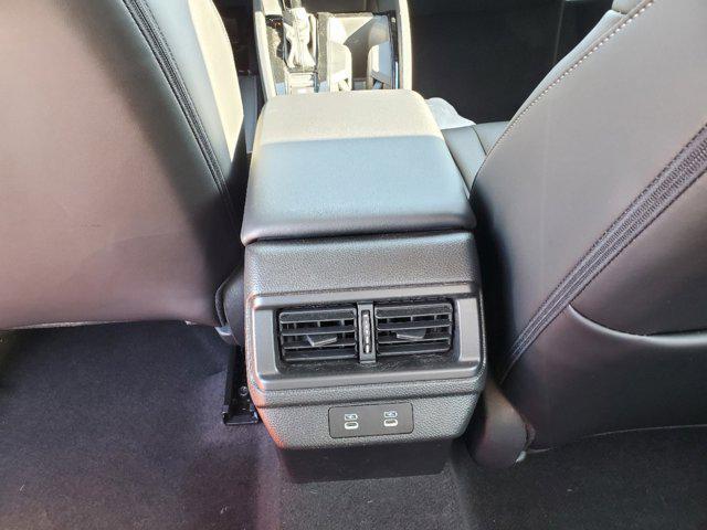 new 2025 Honda Accord Hybrid car, priced at $35,173