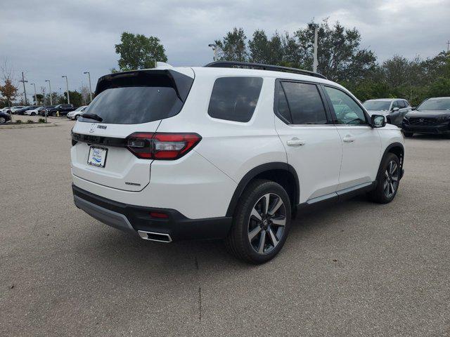 new 2025 Honda Pilot car, priced at $51,136