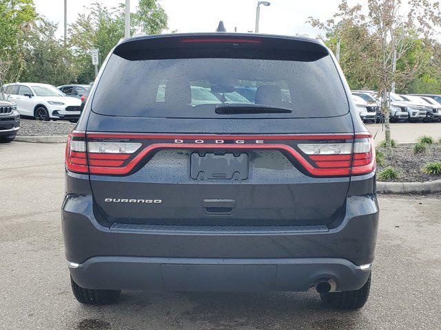 used 2023 Dodge Durango car, priced at $22,888