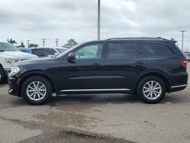 used 2023 Dodge Durango car, priced at $22,888