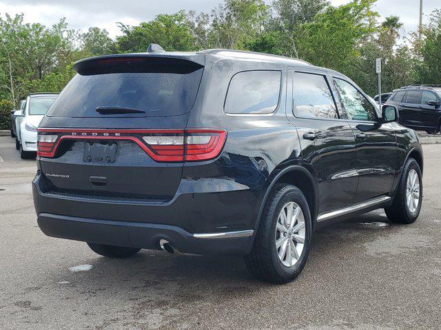 used 2023 Dodge Durango car, priced at $22,888