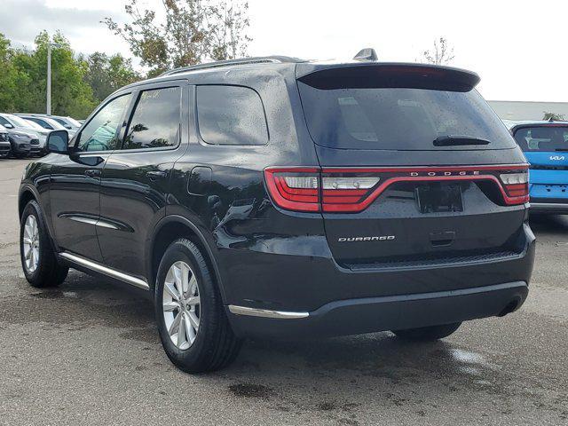 used 2023 Dodge Durango car, priced at $22,888