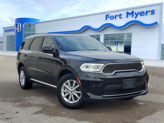 used 2023 Dodge Durango car, priced at $22,888