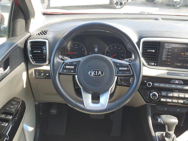 used 2020 Kia Sportage car, priced at $19,225