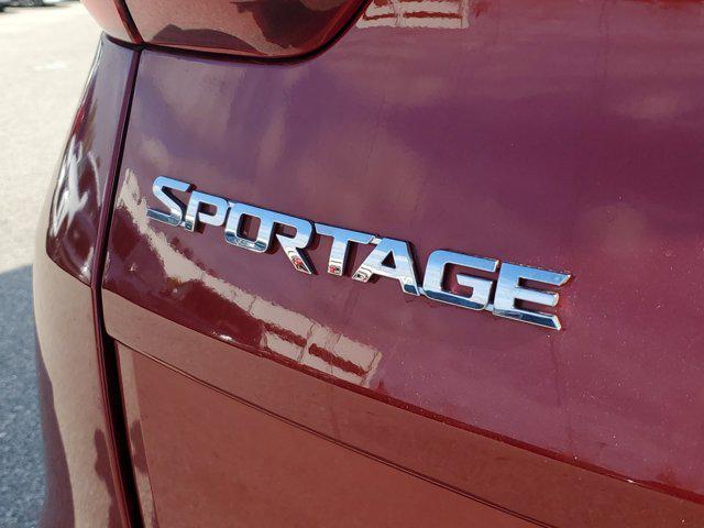 used 2020 Kia Sportage car, priced at $19,225