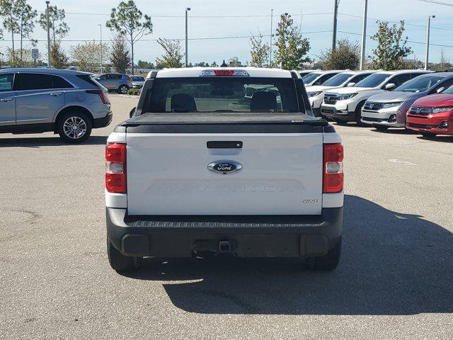 used 2022 Ford Maverick car, priced at $22,991