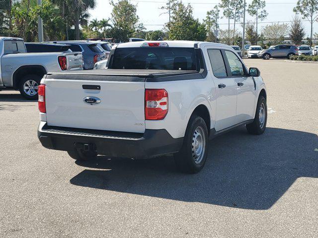 used 2022 Ford Maverick car, priced at $22,991