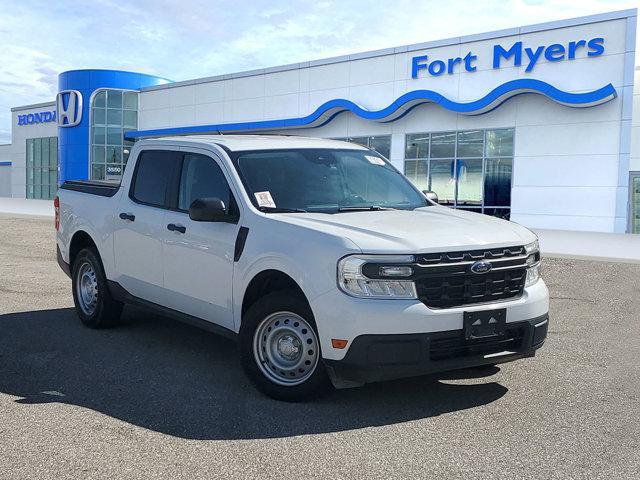 used 2022 Ford Maverick car, priced at $22,991