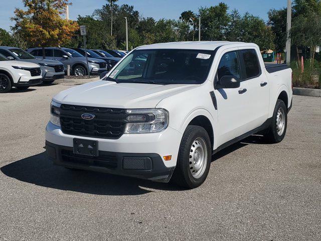 used 2022 Ford Maverick car, priced at $22,991