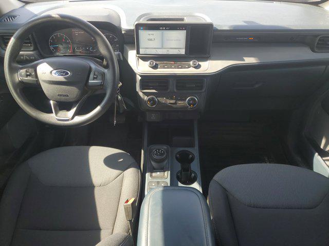 used 2022 Ford Maverick car, priced at $22,991