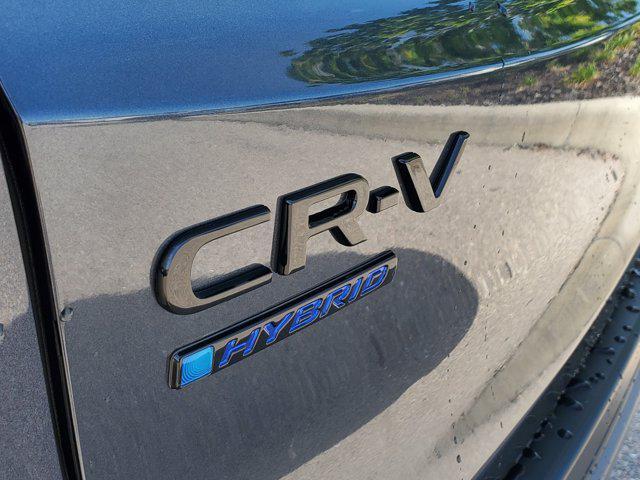 new 2026 Honda CR-V Hybrid car, priced at $40,120