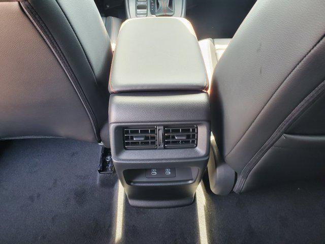 new 2026 Honda CR-V Hybrid car, priced at $40,120