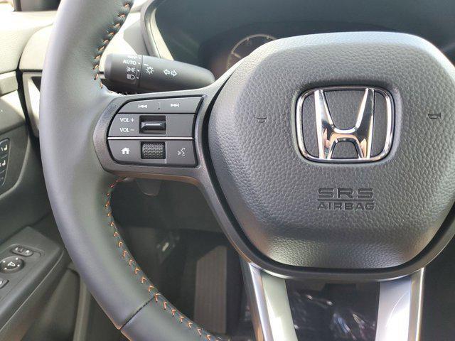 used 2025 Honda CR-V Hybrid car, priced at $36,950