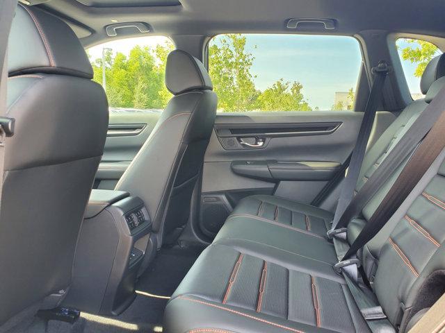 new 2026 Honda CR-V Hybrid car, priced at $40,120