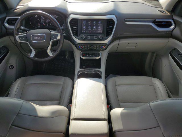 used 2020 GMC Acadia car, priced at $17,252