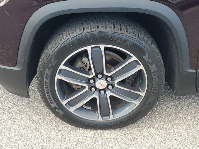 used 2020 GMC Acadia car, priced at $17,252