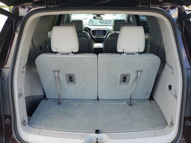 used 2020 GMC Acadia car, priced at $17,252