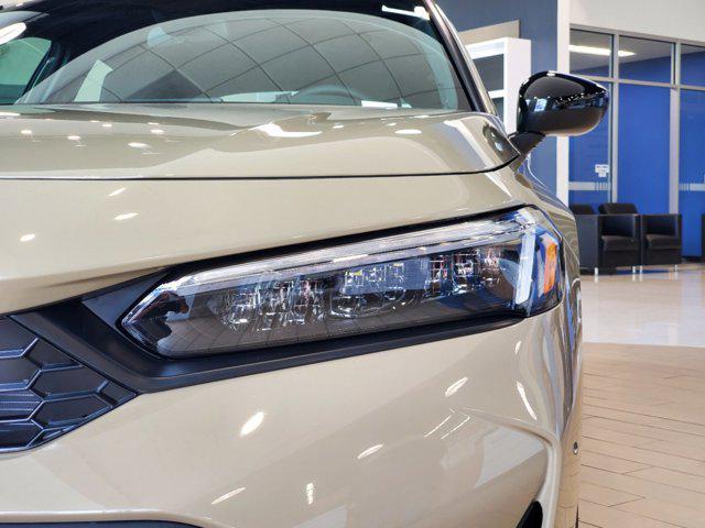 new 2025 Honda Civic car, priced at $28,080
