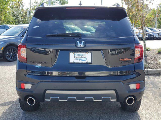 used 2023 Honda Passport car, priced at $29,950