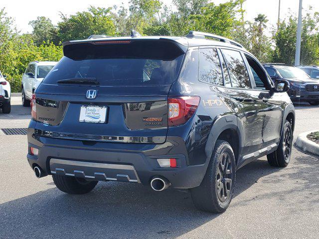 used 2023 Honda Passport car, priced at $29,950