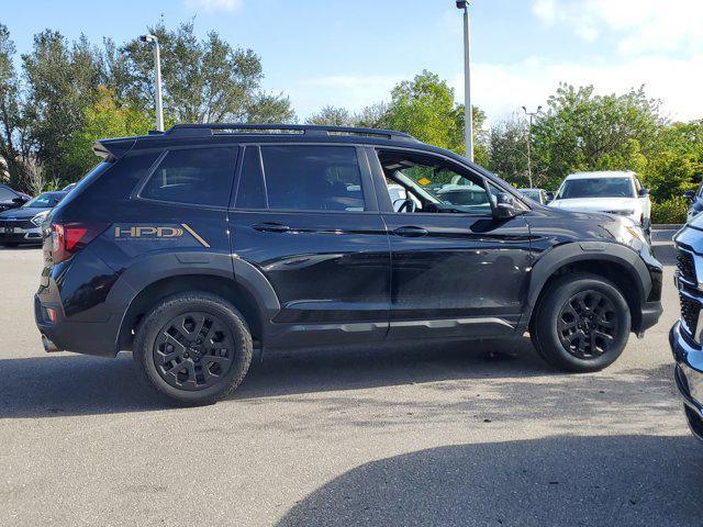 used 2023 Honda Passport car, priced at $29,950