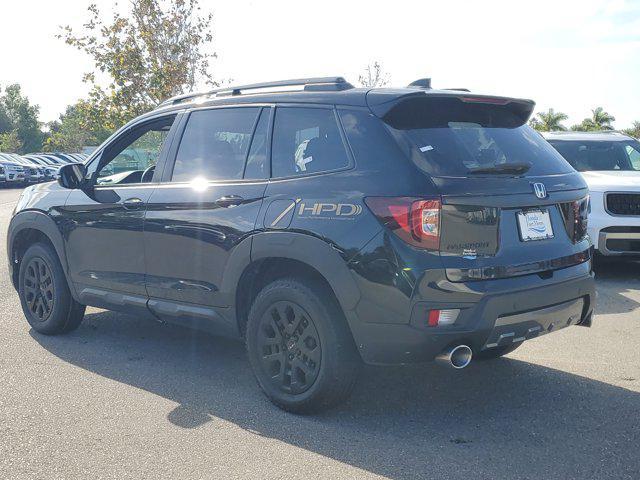 used 2023 Honda Passport car, priced at $29,950