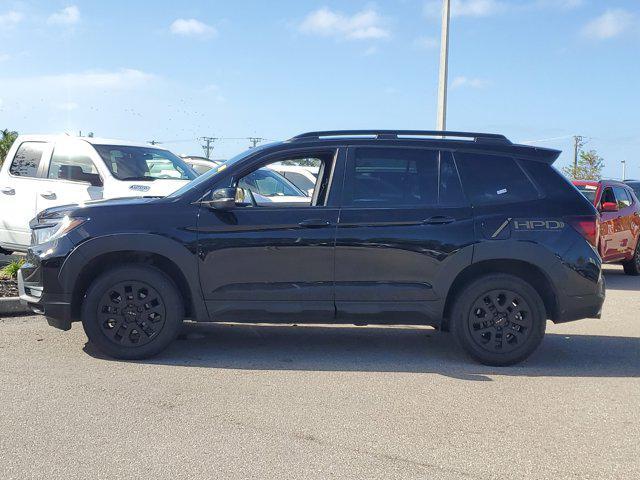 used 2023 Honda Passport car, priced at $29,950