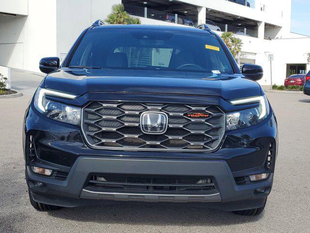 used 2023 Honda Passport car, priced at $29,950