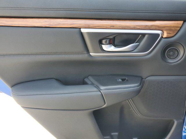 used 2021 Honda CR-V car, priced at $23,775