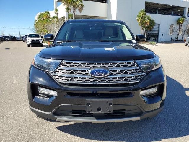 used 2023 Ford Explorer car, priced at $32,915