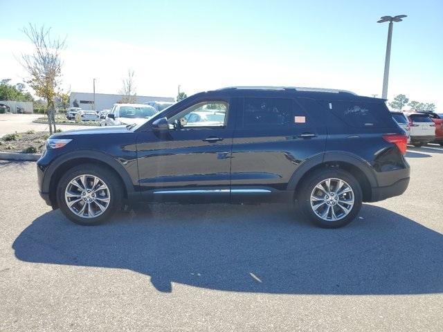 used 2023 Ford Explorer car, priced at $32,915