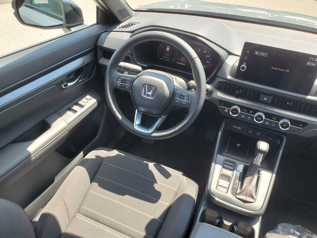 new 2026 Honda CR-V Hybrid car, priced at $37,480