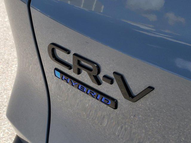 new 2026 Honda CR-V Hybrid car, priced at $37,480