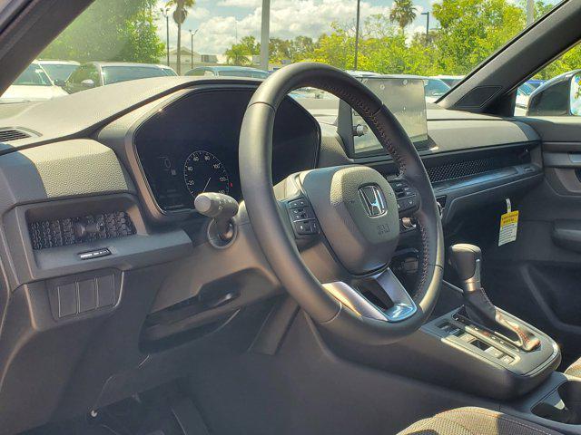 new 2026 Honda CR-V Hybrid car, priced at $37,480