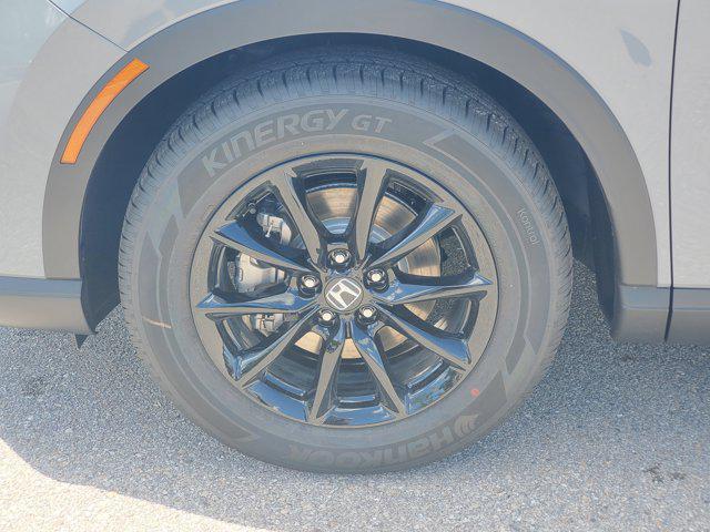 new 2026 Honda CR-V Hybrid car, priced at $37,480