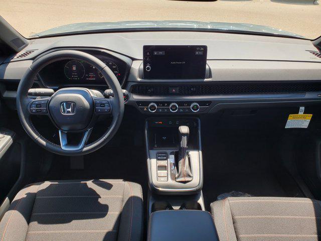 new 2026 Honda CR-V Hybrid car, priced at $37,480