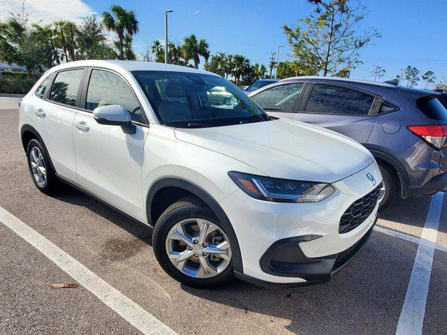 new 2025 Honda HR-V car, priced at $26,978
