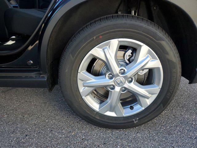 new 2025 Honda HR-V car, priced at $26,978