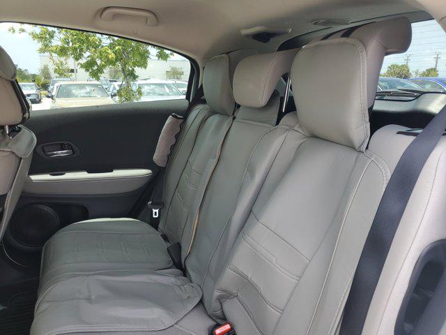 used 2021 Honda HR-V car, priced at $16,950