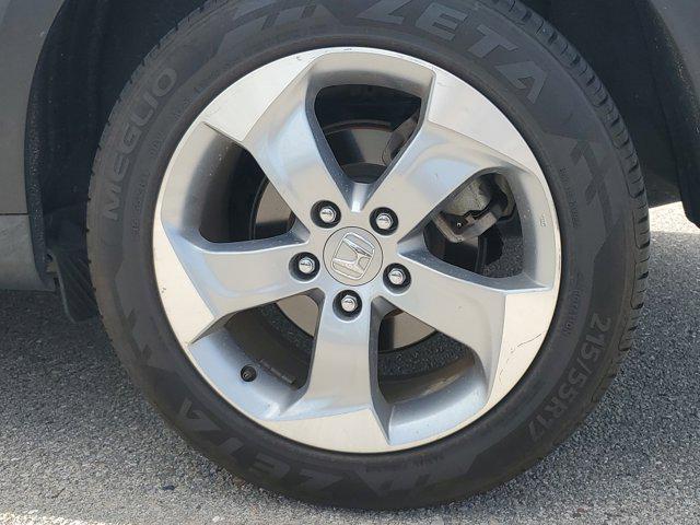 used 2021 Honda HR-V car, priced at $16,950