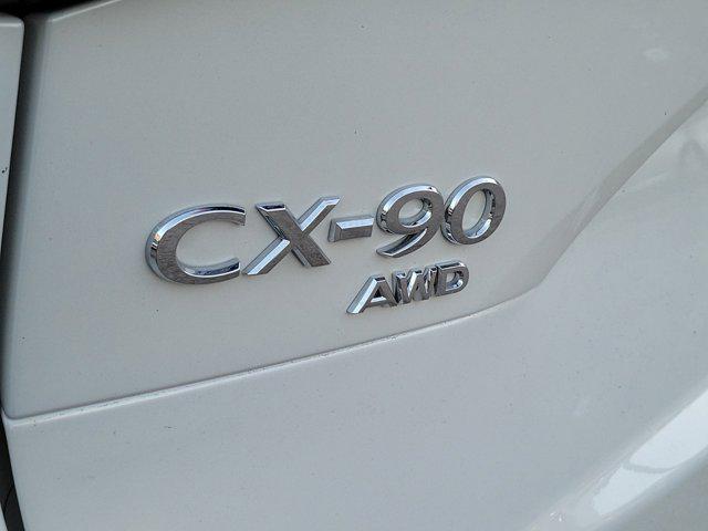 used 2024 Mazda CX-90 PHEV car, priced at $38,950