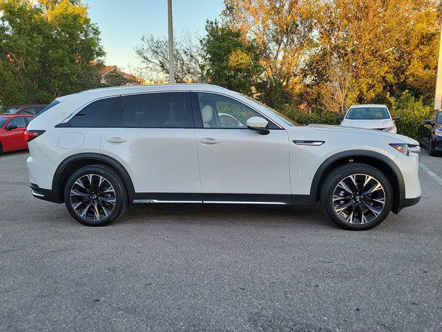 used 2024 Mazda CX-90 PHEV car, priced at $38,950